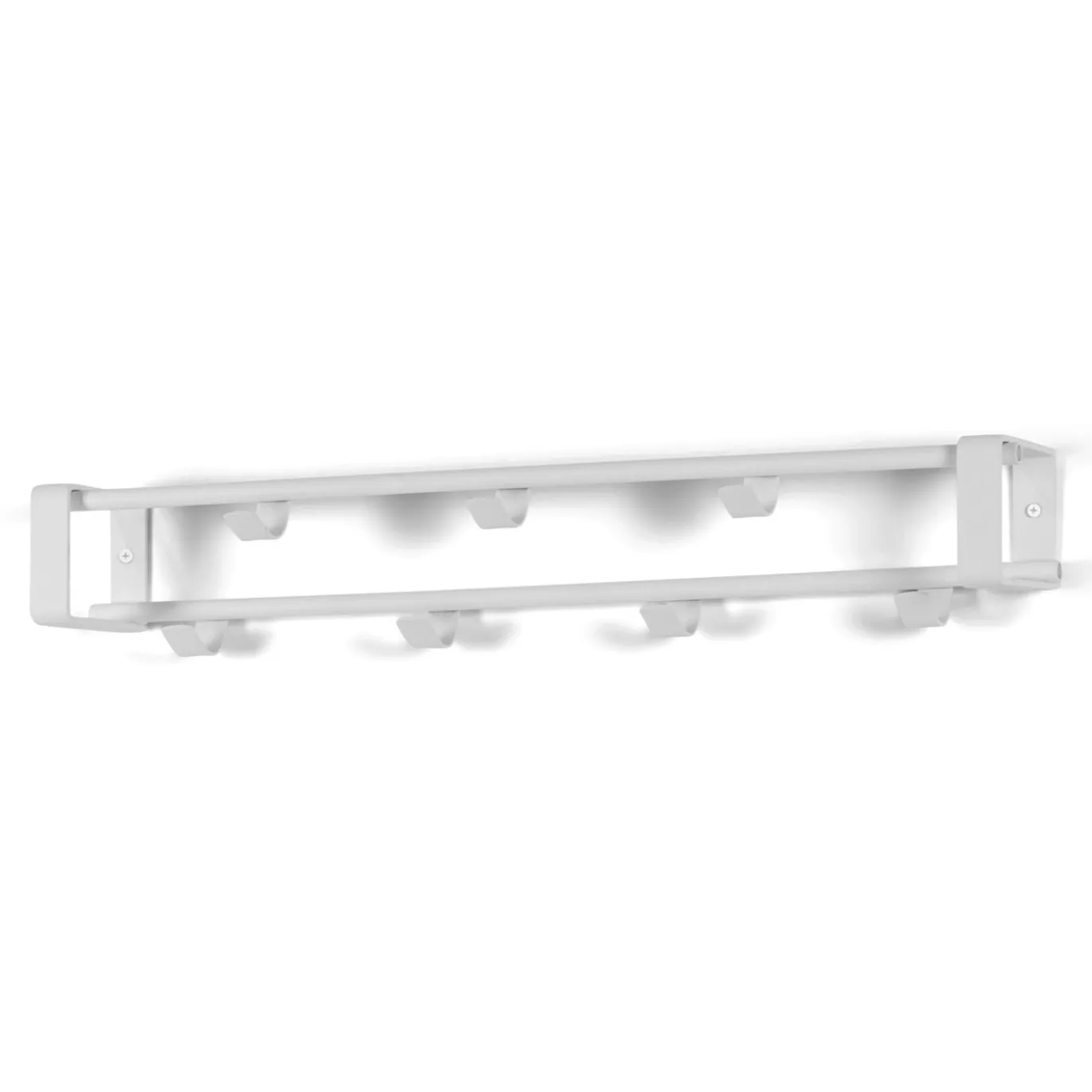 Spinder Design Wandkapstok Rex 1 Wit