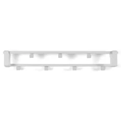 Spinder Design Wandkapstok Rex 1 Wit