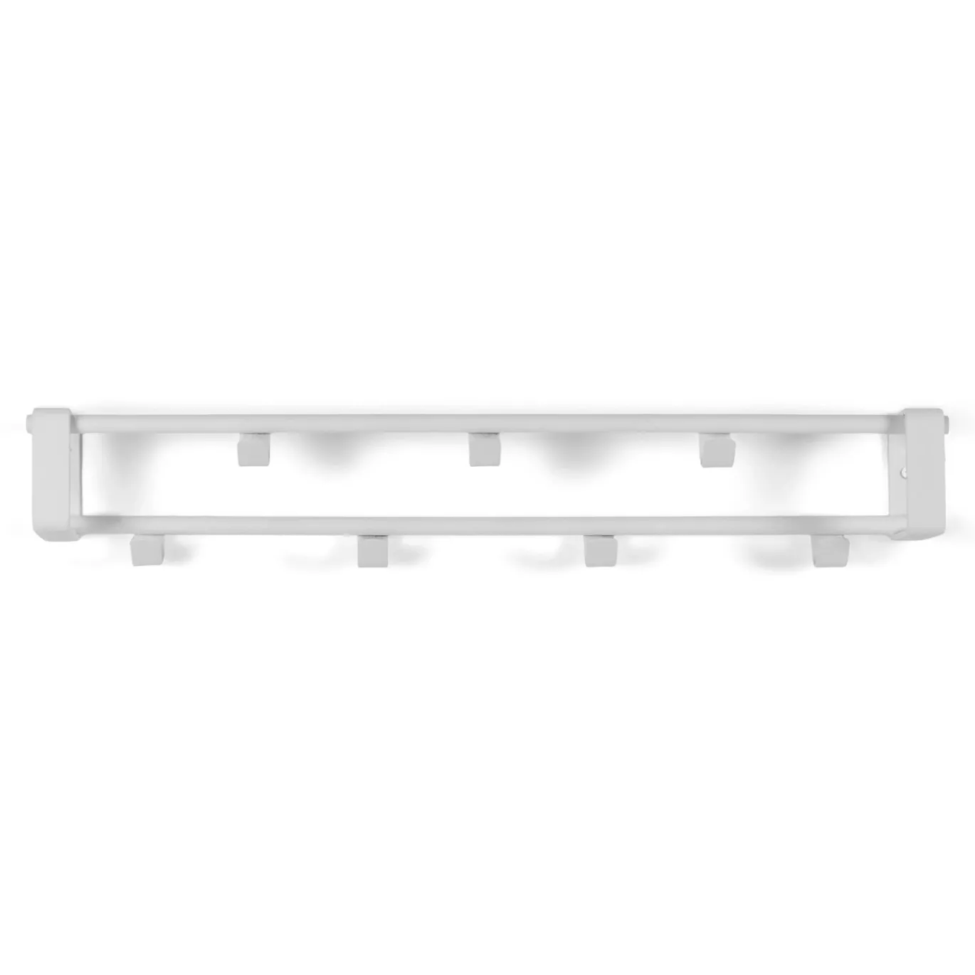 Spinder Design Wandkapstok Rex 1 Wit