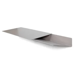 Spinder Design Zwevend Bureau Drift Silky Taupe