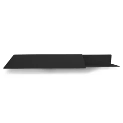 Spinder Design Zwevend Bureau Drift Zwart