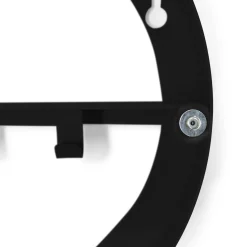 Spinder x BUDDE Spiegelkast Sonnet Zwart Small