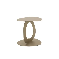 Spinder x Eva van de Ven Bijzettafel Alto Champagne