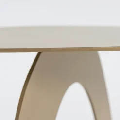 Spinder x Eva van de Ven Bijzettafel Alto Champagne