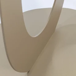 Spinder x Eva van de Ven Bijzettafel Alto Champagne