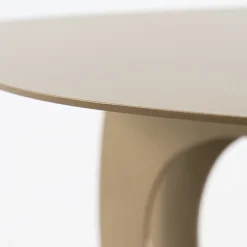 Spinder x Eva van de Ven Salontafel Tonda Champagne