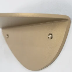 Spinder x Eva van de Ven Wandplank Pipa Bottom Champagne