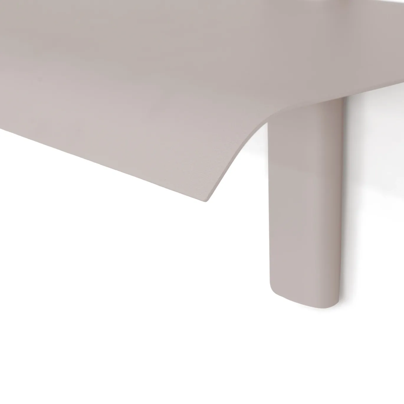 Spinder x OnMateria Wandplank Hola 2 Silky Taupe