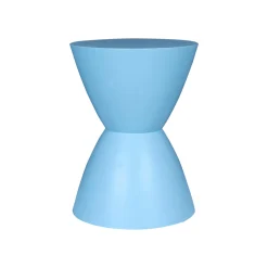 StarFurn Bijzettafel Abbey Blauw