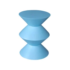 StarFurn Bijzettafel Abel Blauw