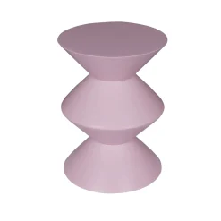 StarFurn Bijzettafel Abel Roze