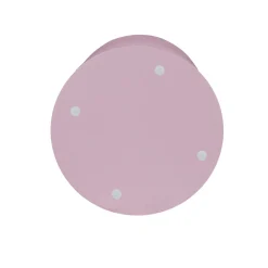 StarFurn Bijzettafel Abel Roze