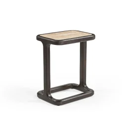 Starfurn Bijzettafel Arvid Bruin Set van 2