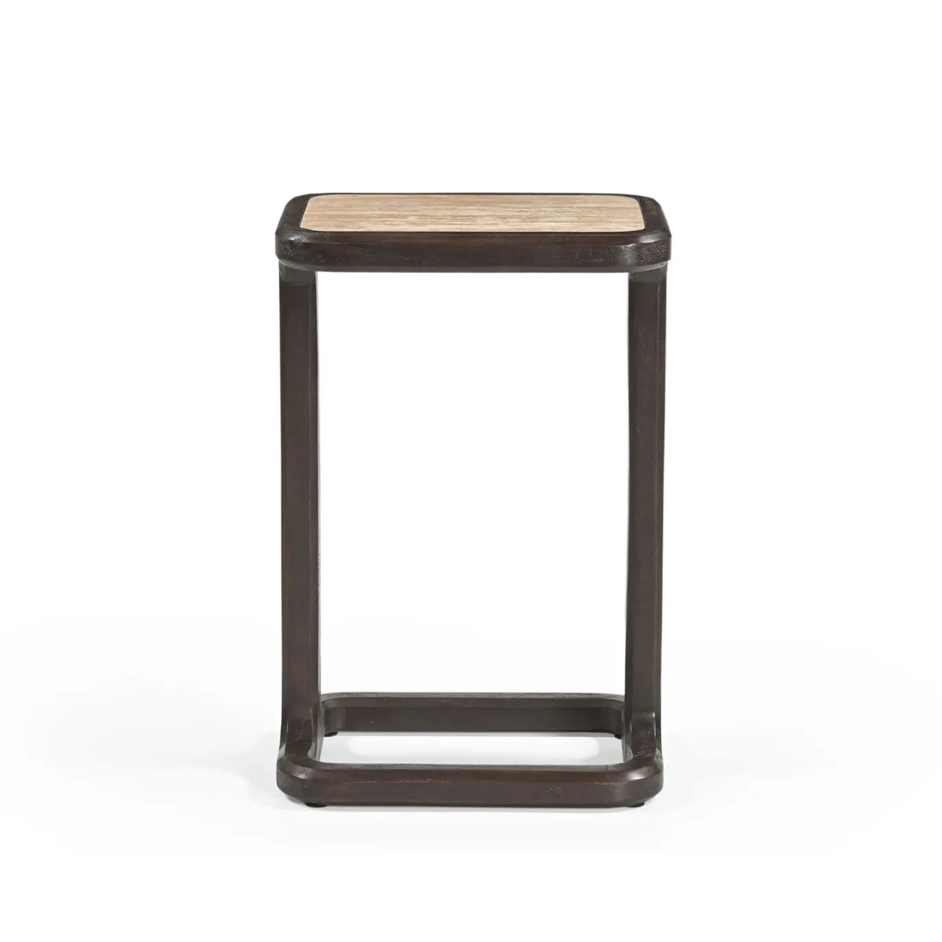 Starfurn Bijzettafel Arvid Bruin Set van 2