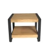 Starfurn Bijzettafel Britt 60cm onderblad