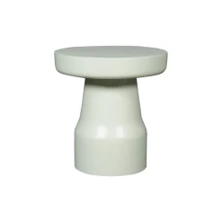StarFurn Bijzettafel Drum Groen