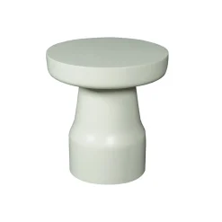 StarFurn Bijzettafel Drum Groen