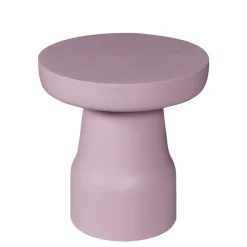 StarFurn Bijzettafel Drum Roze