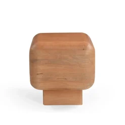 Starfurn Bijzettafel Fedde Naturel 45cm