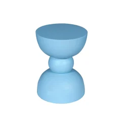 StarFurn Bijzettafel Jon Blauw