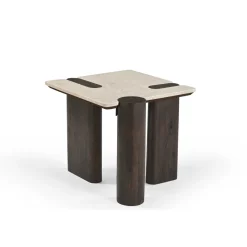 Starfurn Bijzettafel Maeve Bruin 57cm