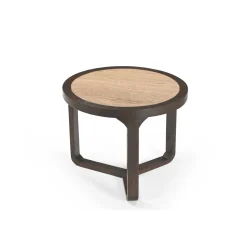 Starfurn Bijzettafel Morris Bruin 60cm