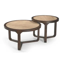 Starfurn Bijzettafel Morris Bruin 60cm