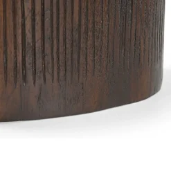 Starfurn Bijzettafel Noel Bruin 60cm