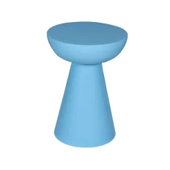StarFurn Bijzettafel Owen Blauw