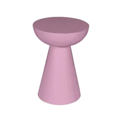 StarFurn Bijzettafel Owen Roze