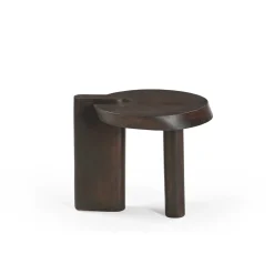 Starfurn Bijzettafel Rava Bruin 50cm