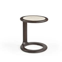 Starfurn Bijzettafel Vinn Bruin Set van 2