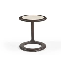 Starfurn Bijzettafel Vinn Bruin Set van 2
