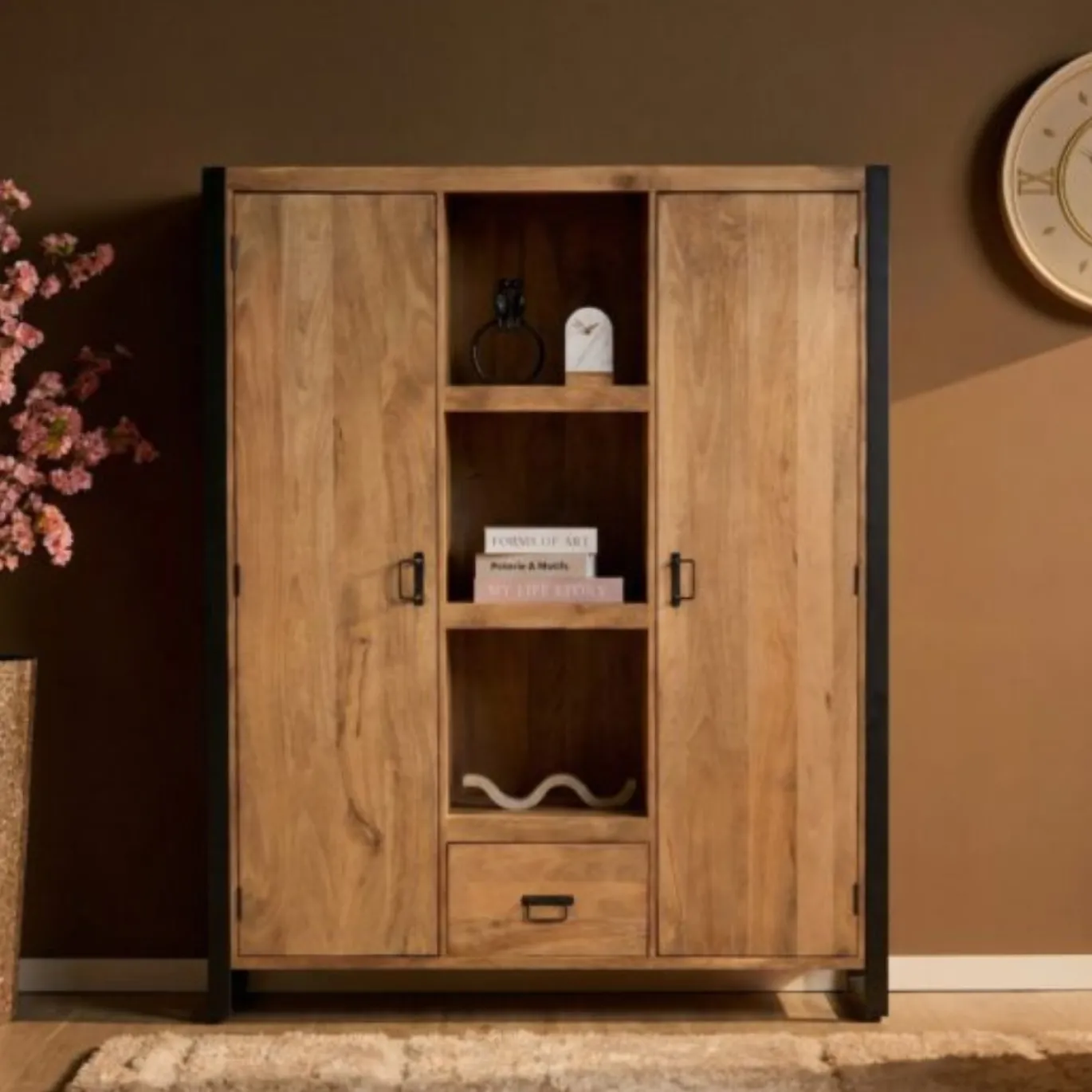 Starfurn Boekenkast Britt 150cm