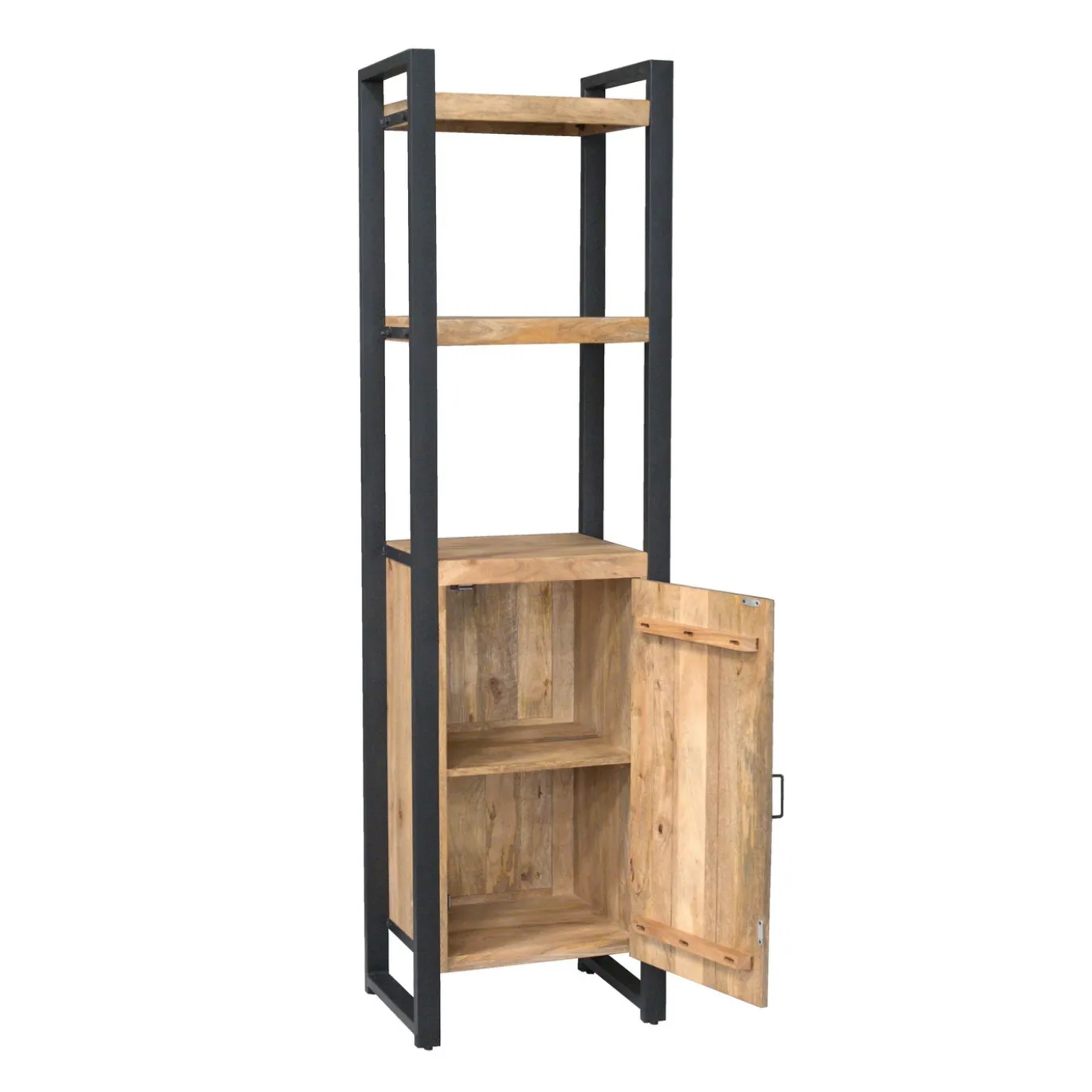 Starfurn Boekenkast Britt 200x55cm Deur