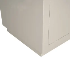 StarFurn Boekenkast Brussel Zand 90cm