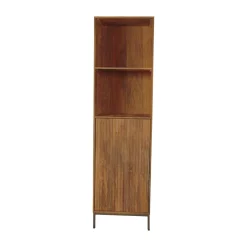 StarFurn Boekenkast Madison Naturel 55x200cm
