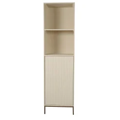 StarFurn Boekenkast Madison Zand 55x200cm