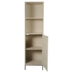 StarFurn Boekenkast Madison Zand 55x200cm
