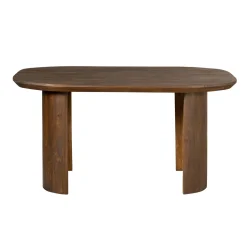 StarFurn Bureau Maré Bruin 150cm