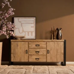 Starfurn Dressoir Britt 160cm Dicht