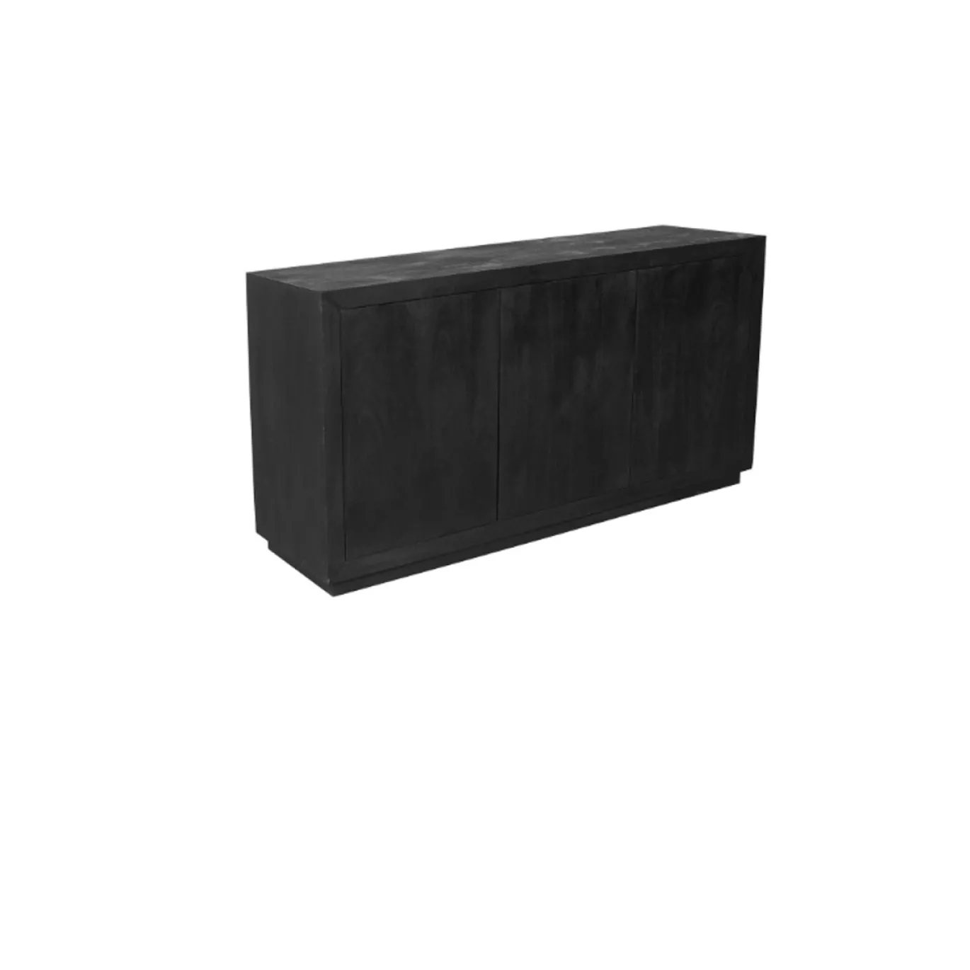 StarFurn Dressoir Brussel Zwart 150cm