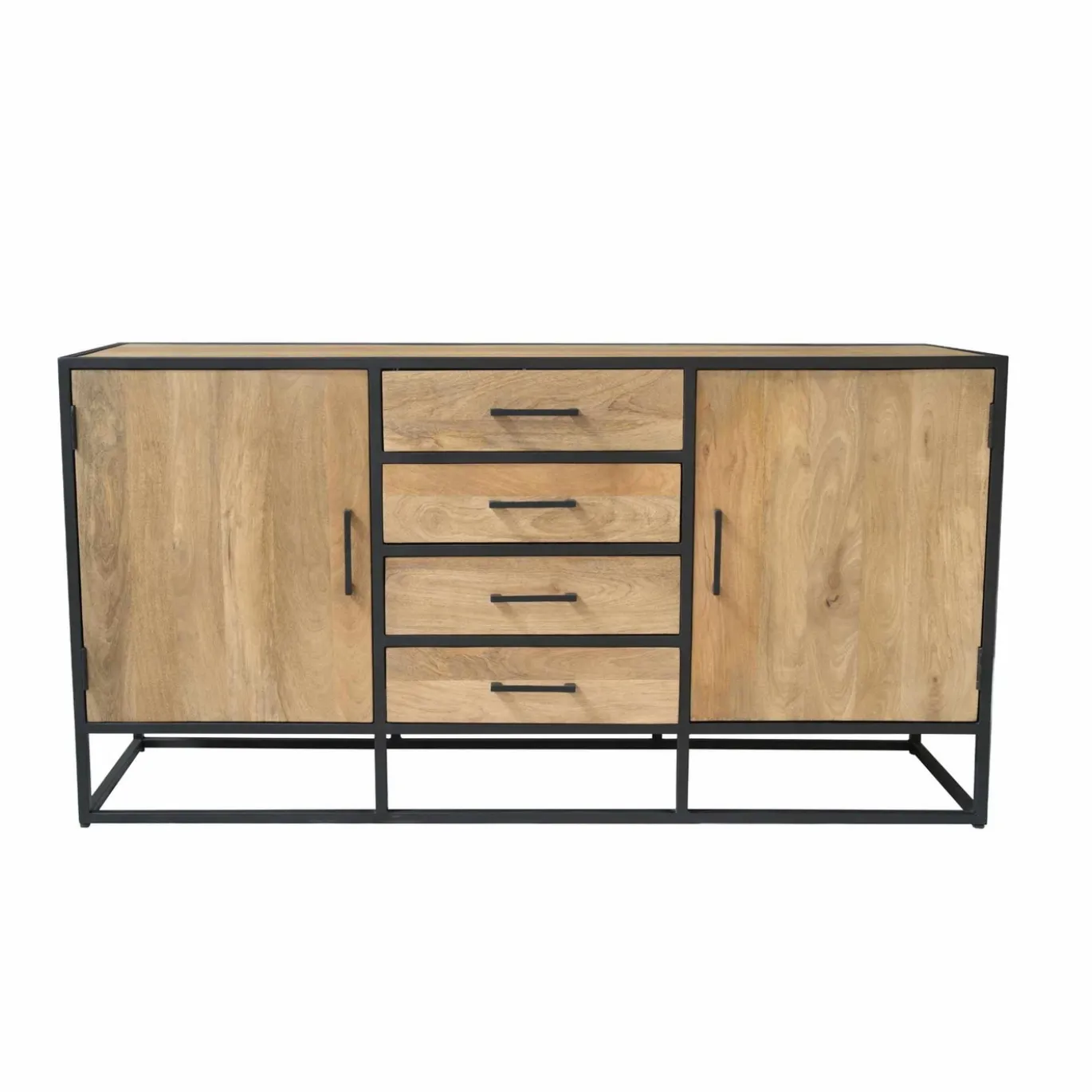 Starfurn Dressoir Dakota Naturel 165cm