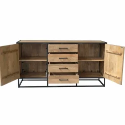 Starfurn Dressoir Dakota Naturel 165cm