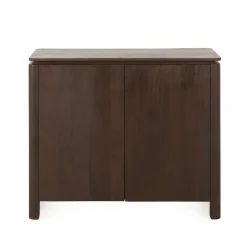 StarFurn Dressoir Dallas Bruin Mangohout 100cm