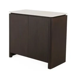 StarFurn Dressoir Dallas Bruin Mangohout 100cm