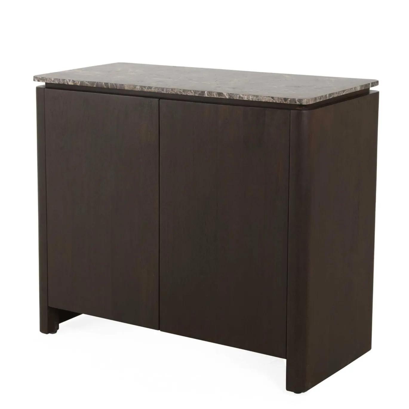 StarFurn Dressoir Dallas Bruin Mangohout 100cm