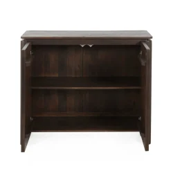 StarFurn Dressoir Dallas Bruin Mangohout 100cm
