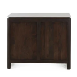 StarFurn Dressoir Dallas Bruin Mangohout 100cm