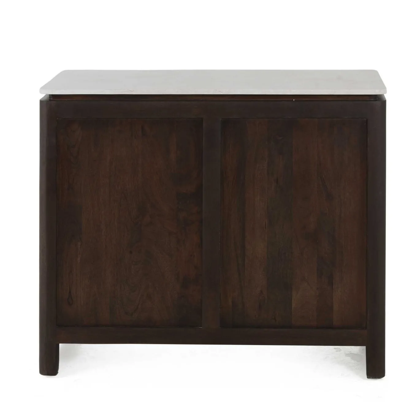 StarFurn Dressoir Dallas Bruin Mangohout 100cm